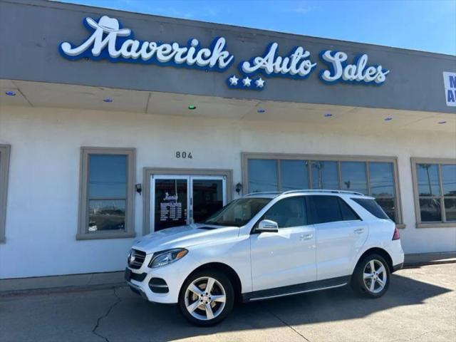 2017 Mercedes-Benz GLE GLE 350 350