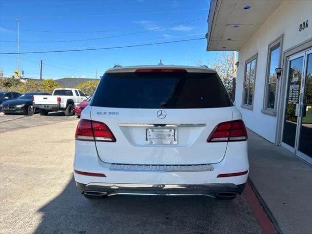 2017 Mercedes-Benz GLE GLE 350 350