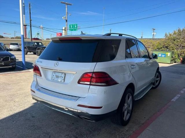 2017 Mercedes-Benz GLE GLE 350 350