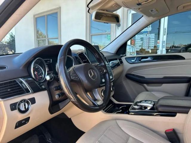 2017 Mercedes-Benz GLE GLE 350 350