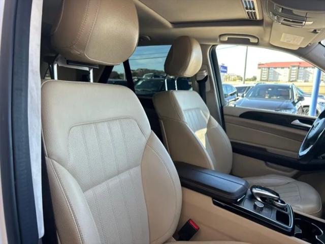 2017 Mercedes-Benz GLE GLE 350 350