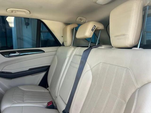 2017 Mercedes-Benz GLE GLE 350 350
