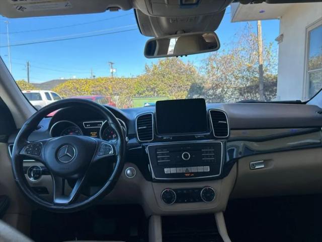 2017 Mercedes-Benz GLE GLE 350 350