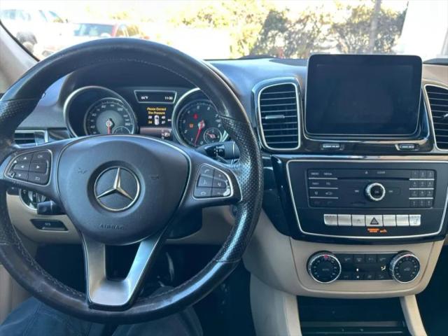 2017 Mercedes-Benz GLE GLE 350 350