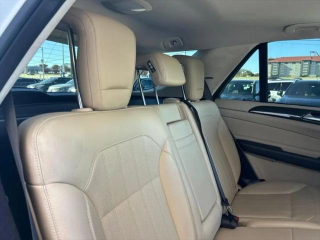 2017 Mercedes-Benz GLE GLE 350 350