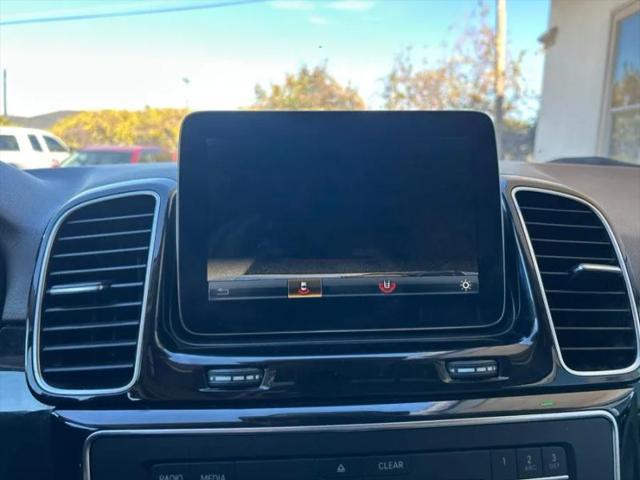 2017 Mercedes-Benz GLE GLE 350 350
