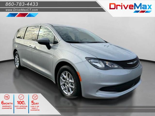 2023 Chrysler Voyager LX for sale in Manchester, CT