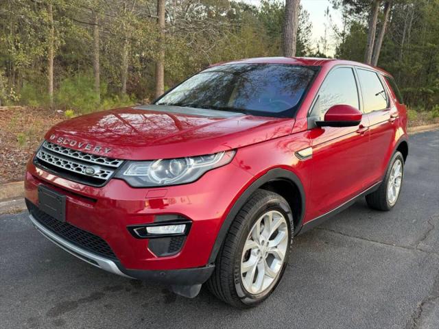 2018 Land Rover Discovery Sport HSE for sale in Conyers, GA