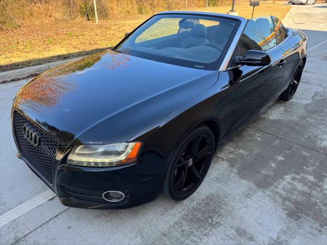 2012 Audi A5 2.0T Premium for sale in Conyers, GA