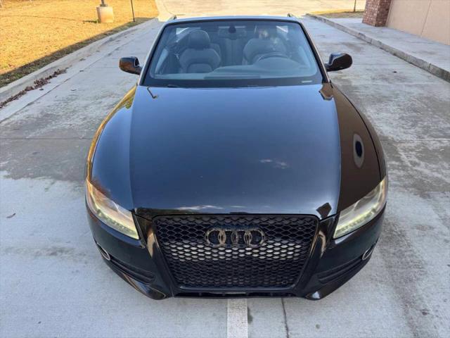 2012 Audi A5 2.0T Premium