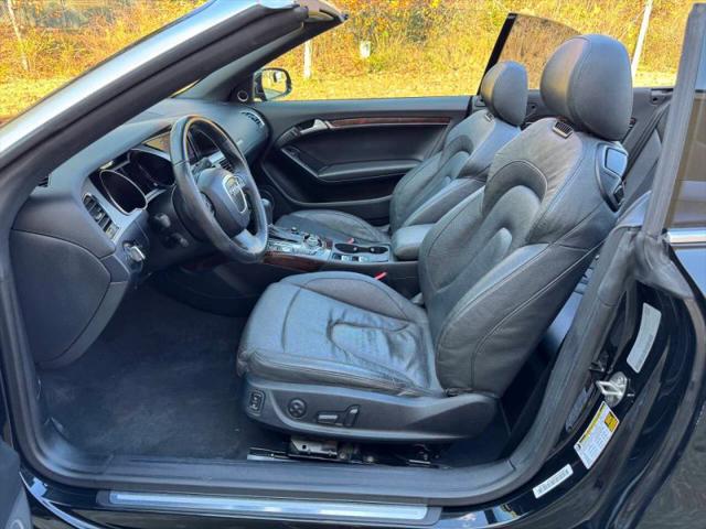 2012 Audi A5 2.0T Premium