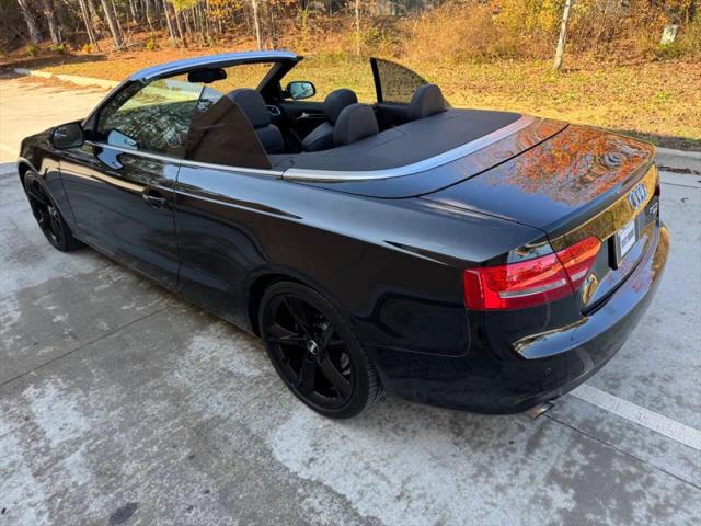 2012 Audi A5 2.0T Premium