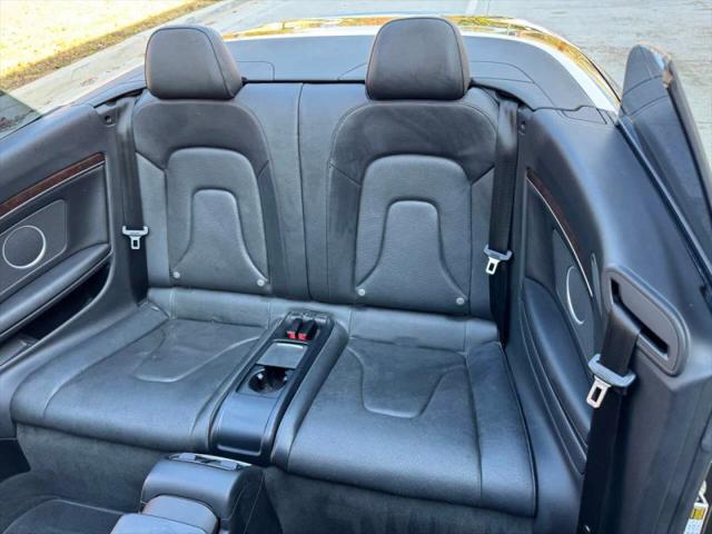 2012 Audi A5 2.0T Premium