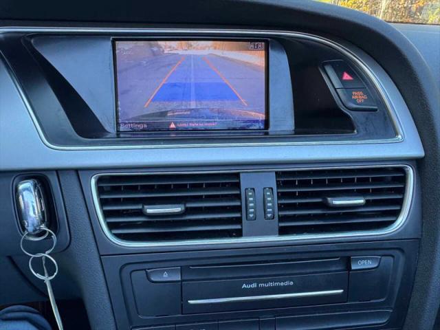 2012 Audi A5 2.0T Premium