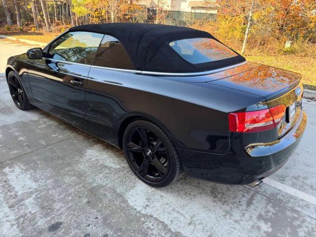 2012 Audi A5 2.0T Premium