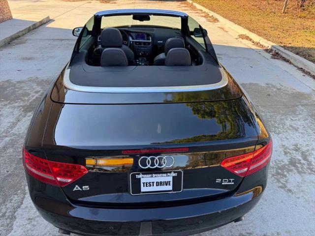 2012 Audi A5 2.0T Premium