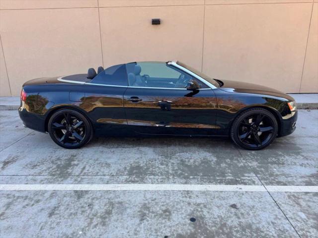 2012 Audi A5 2.0T Premium