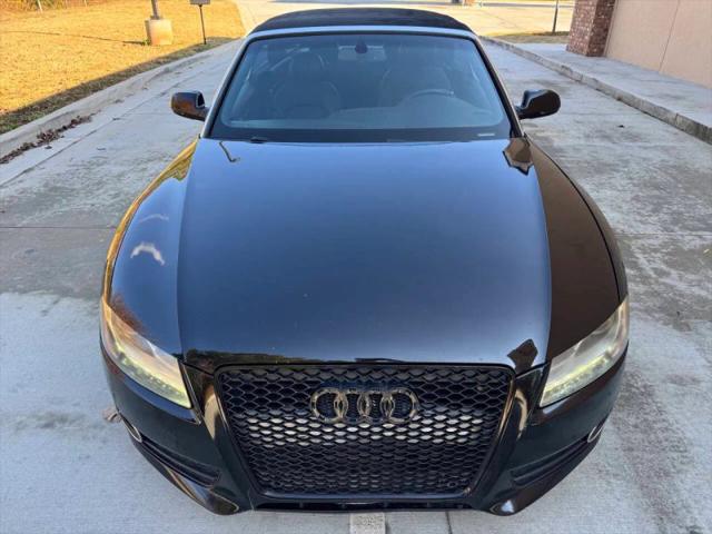 2012 Audi A5 2.0T Premium