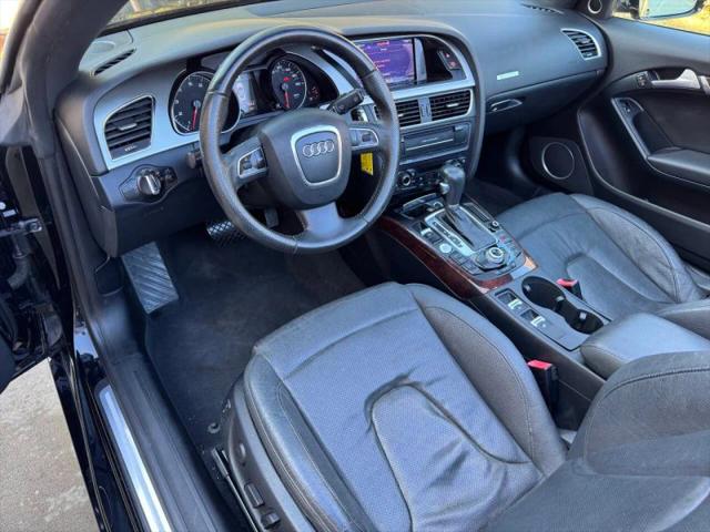 2012 Audi A5 2.0T Premium