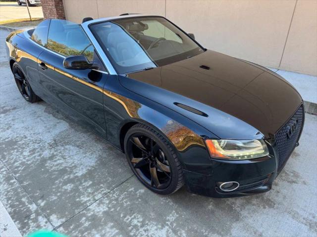 2012 Audi A5 2.0T Premium