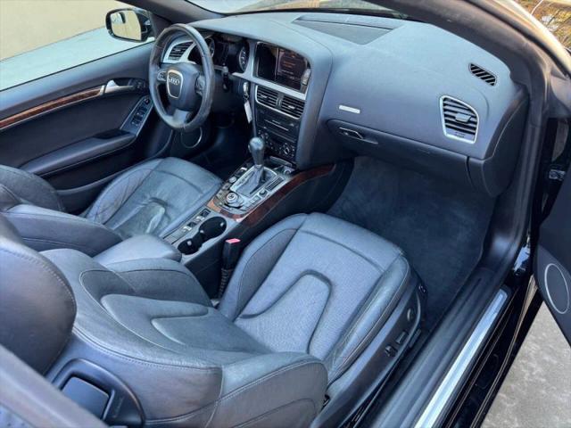 2012 Audi A5 2.0T Premium
