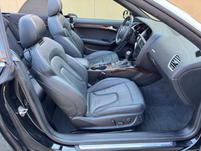 2012 Audi A5 2.0T Premium