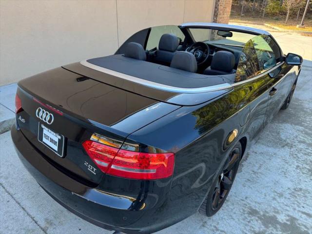 2012 Audi A5 2.0T Premium