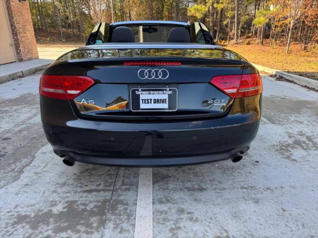 2012 Audi A5 2.0T Premium