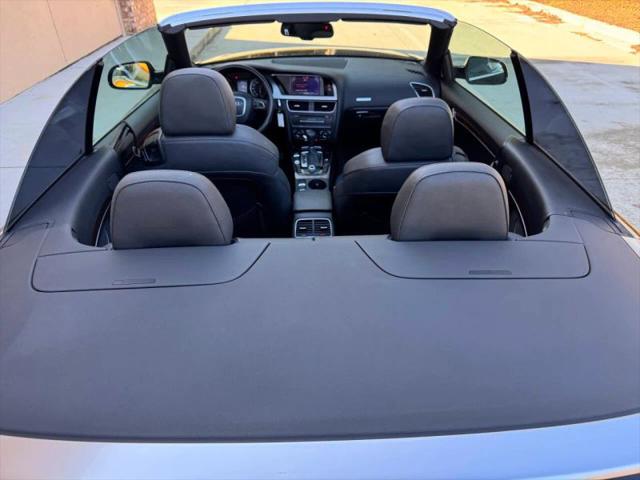 2012 Audi A5 2.0T Premium