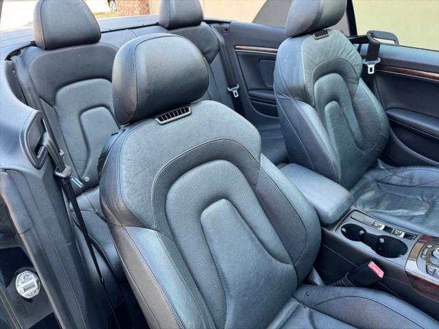2012 Audi A5 2.0T Premium