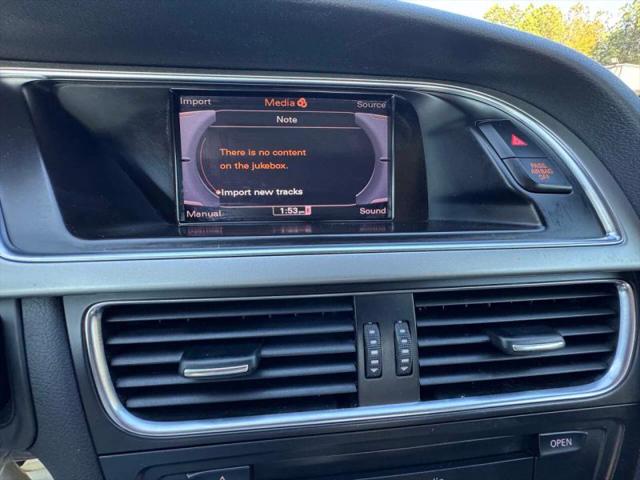 2012 Audi A5 2.0T Premium