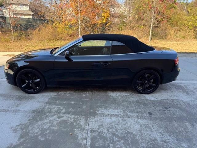 2012 Audi A5 2.0T Premium