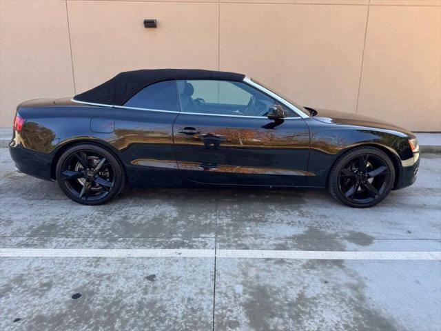 2012 Audi A5 2.0T Premium