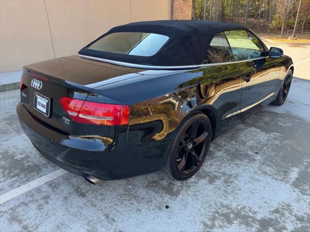 2012 Audi A5 2.0T Premium