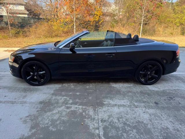 2012 Audi A5 2.0T Premium