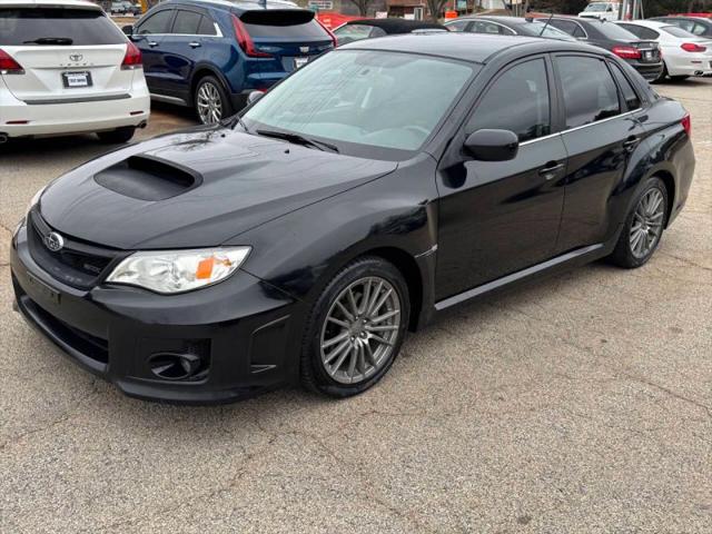 2012 Subaru Impreza WRX for sale in Conyers, GA