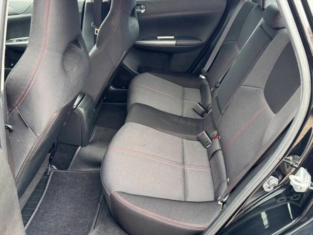 2012 Subaru Impreza WRX
