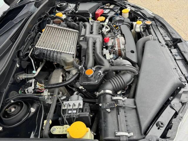 2012 Subaru Impreza WRX