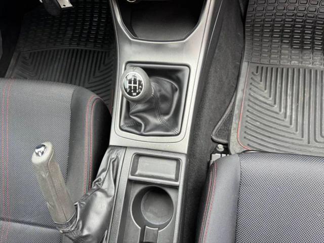 2012 Subaru Impreza WRX