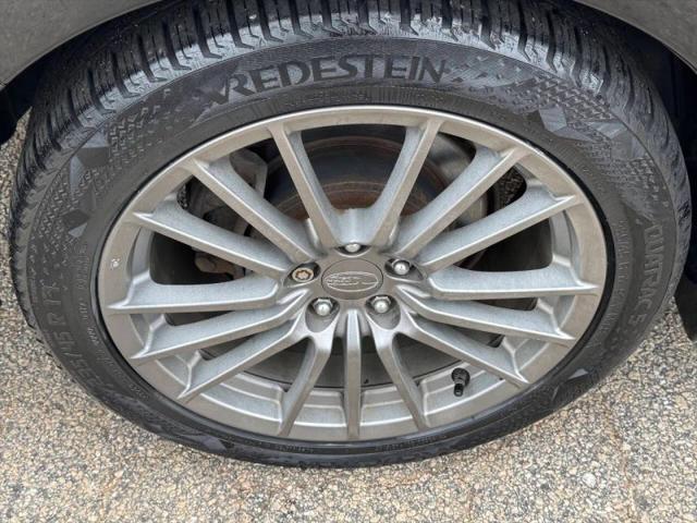 2012 Subaru Impreza WRX