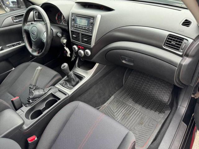 2012 Subaru Impreza WRX