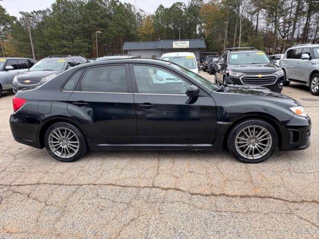 2012 Subaru Impreza WRX