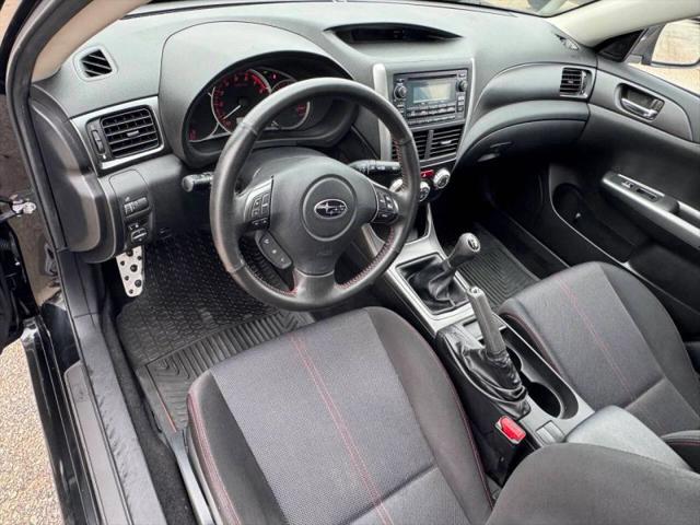 2012 Subaru Impreza WRX
