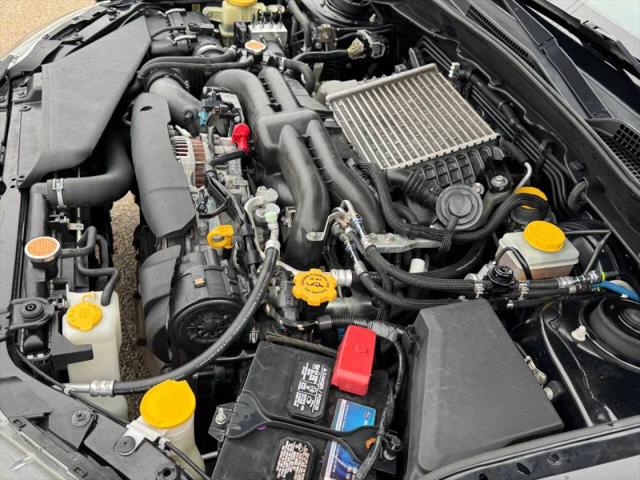 2012 Subaru Impreza WRX