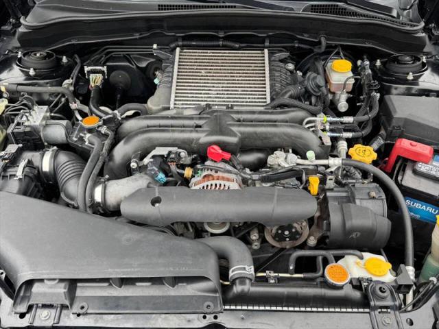 2012 Subaru Impreza WRX