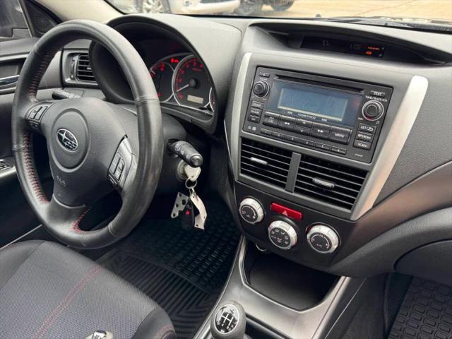 2012 Subaru Impreza WRX