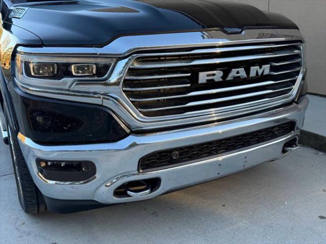 2019 Ram 1500 Longhorn Crew Cab 4x4 57 Box