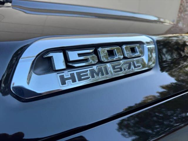 2019 Ram 1500 Longhorn Crew Cab 4x4 57 Box