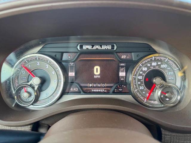 2019 Ram 1500 Longhorn Crew Cab 4x4 57 Box