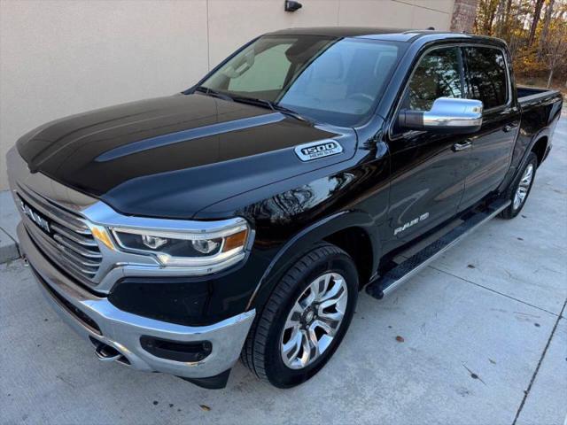 2019 Ram 1500 Longhorn Crew Cab 4x4 5'7" Box for sale in Conyers, GA